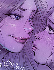 Hot nurses having fun in the shower / Nurse Morgan / Melkor Mancin
