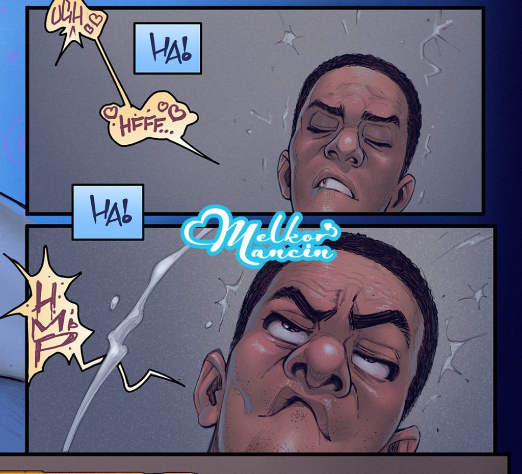Do you like anal sex, doc? / Mania / Melkor Mancin