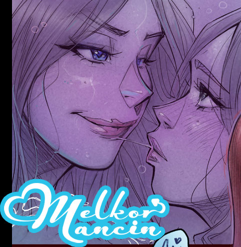 Hot nurses having fun in the shower / Nurse Morgan / Melkor Mancin