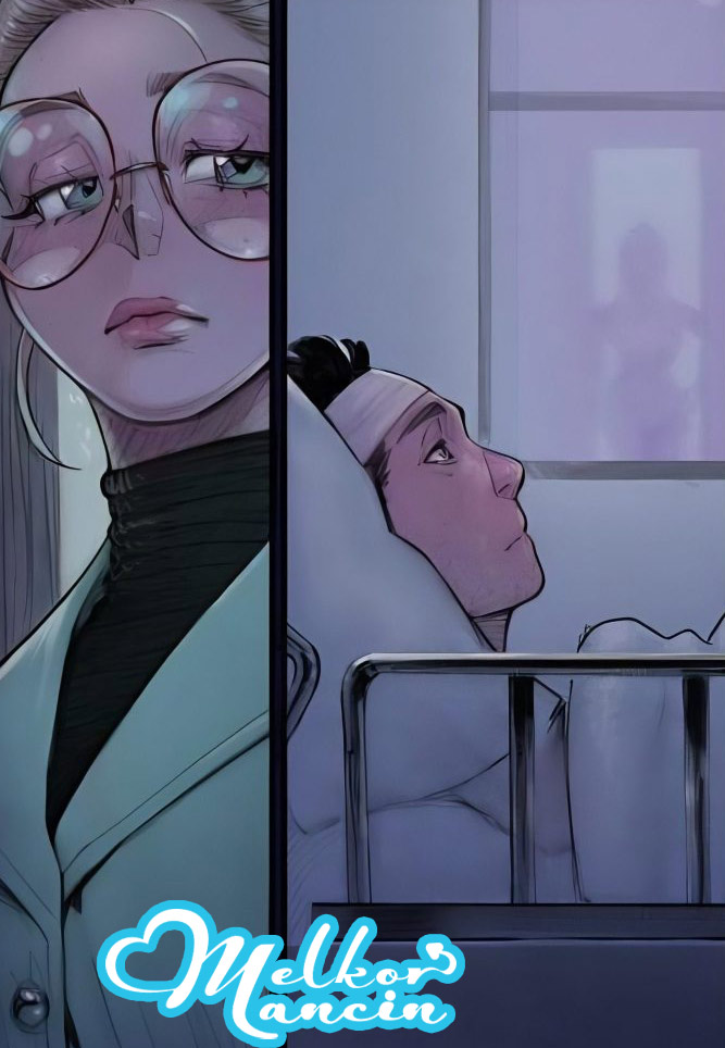I'm such an idiot, I'm sorry about that / Nurse Morgan / Melkor Mancin