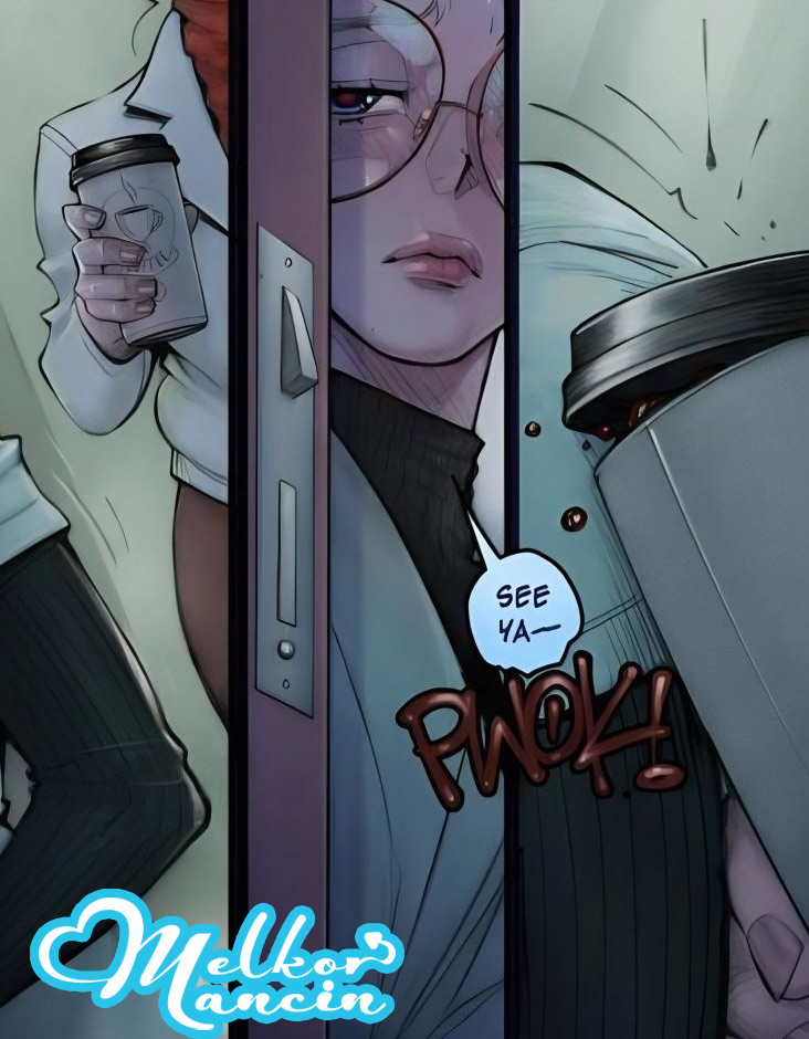 I'm such an idiot, I'm sorry about that / Nurse Morgan / Melkor Mancin